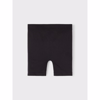 NAME IT Sømløse Shorts Hope Black